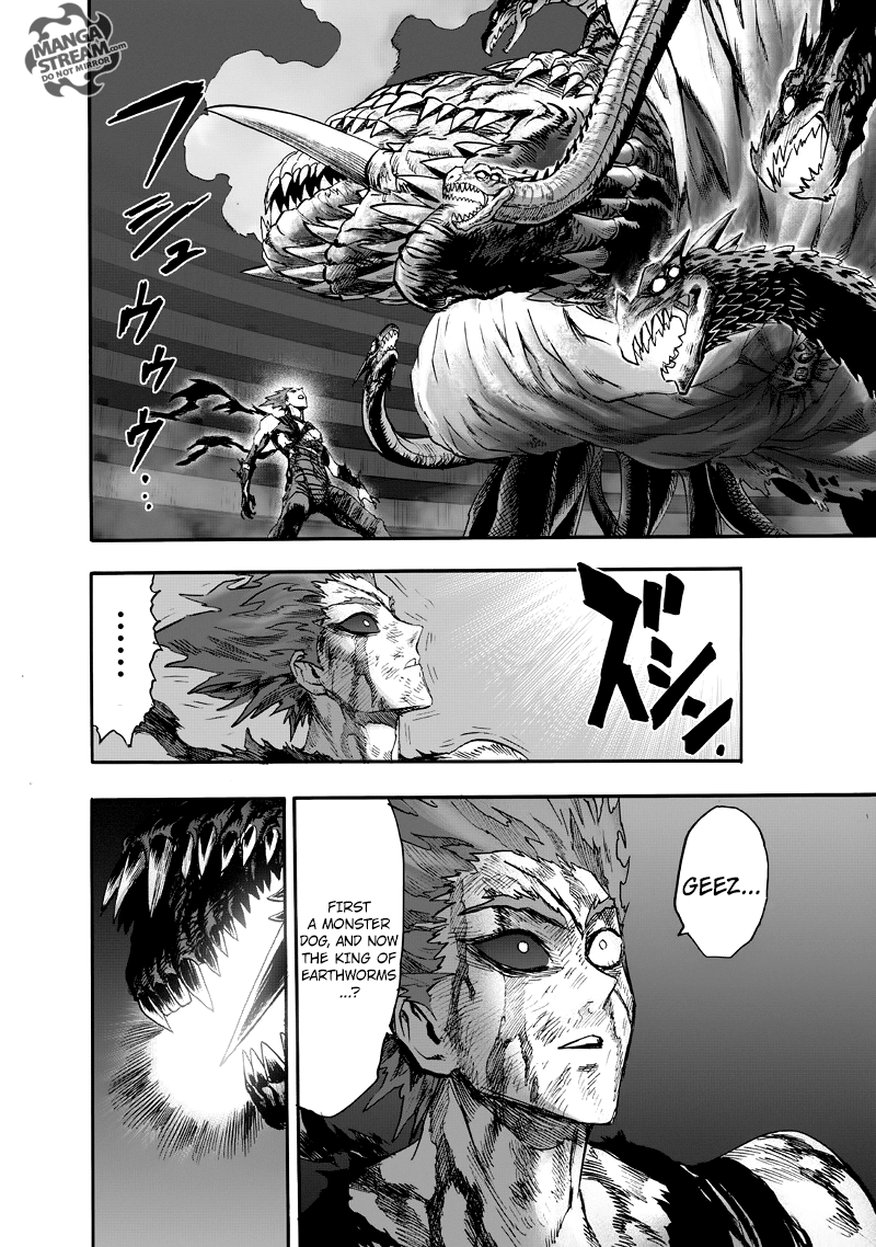 One-Punch Man, Chapter 92 image 45